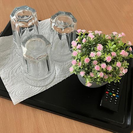 Ubytovna Mlyn Veľký Šariš Eksteriør bilde
