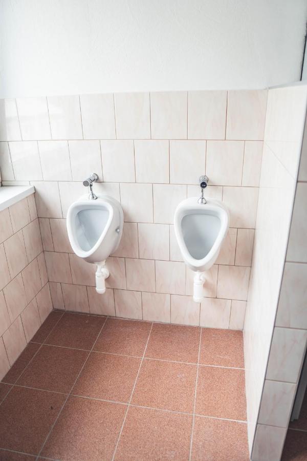 Ubytovna Mlyn Veľký Šariš Eksteriør bilde