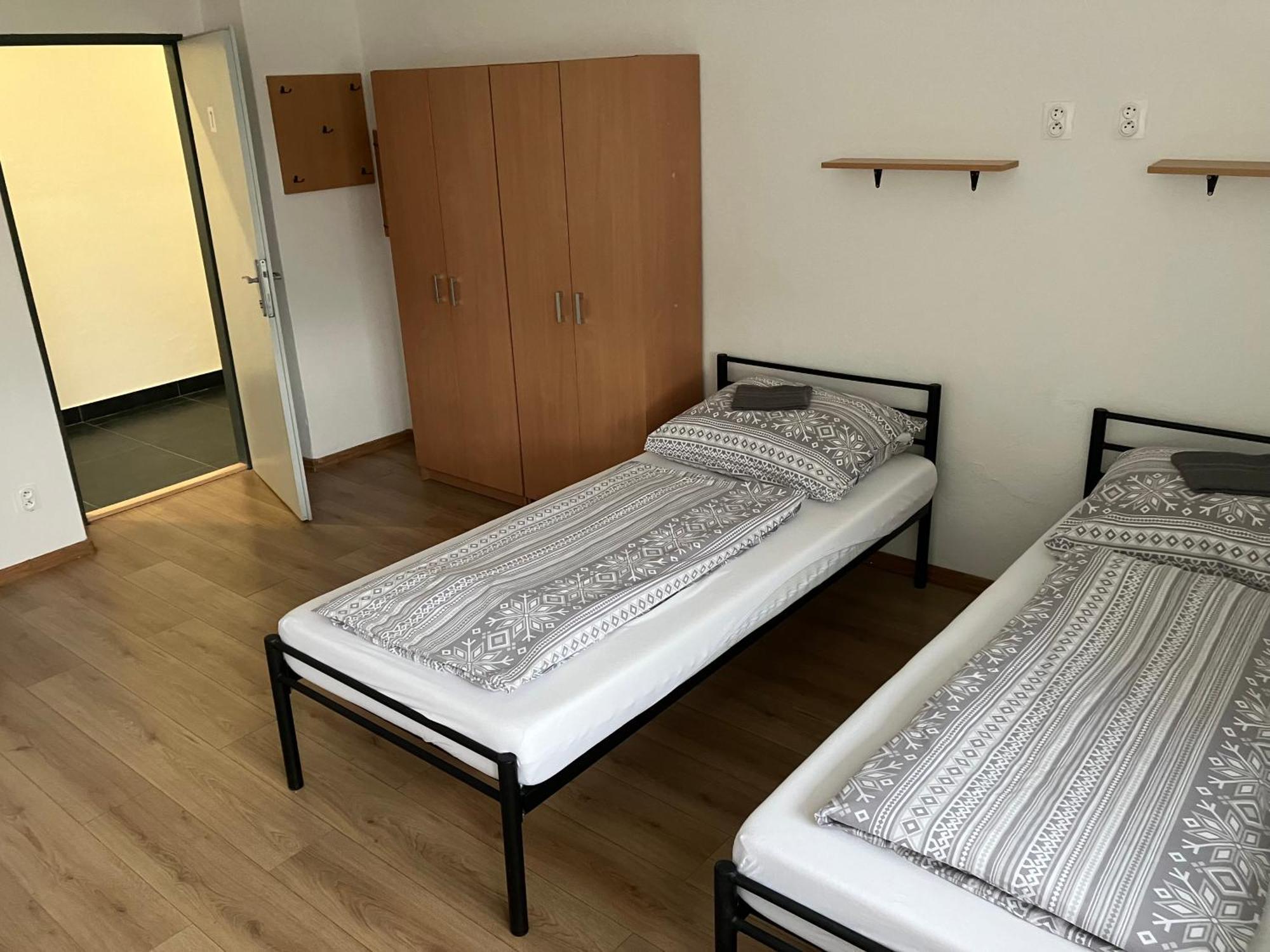 Ubytovna Mlyn Veľký Šariš Eksteriør bilde